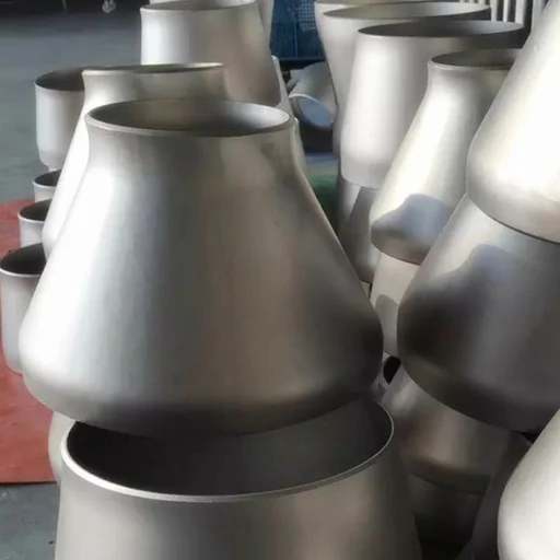 ASME SA 815 Duplex Pipe Concentric Reducer